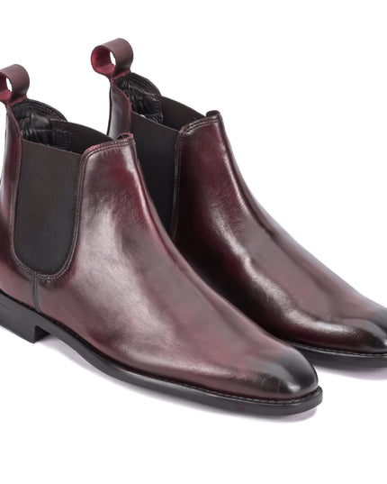 S&B Italian Chelsea - Cherry
