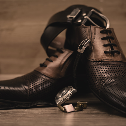 Monk Strap