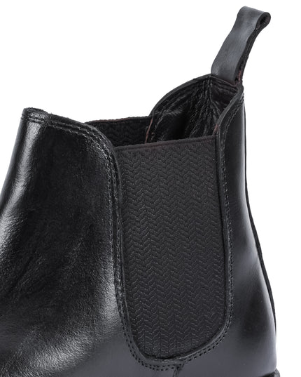 S&B Italian Chlesea - Black