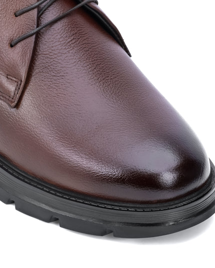 S&B Korean Chukka Boot - Tan Brown