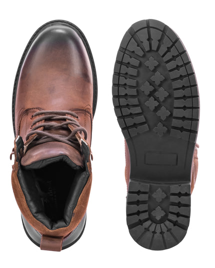 S&B Hunted Boot - Brown
