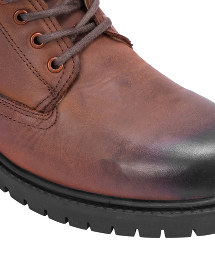 S&B Hunted Boot - Brown