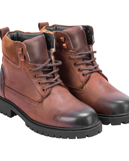 S&B Hunted Boot - Brown