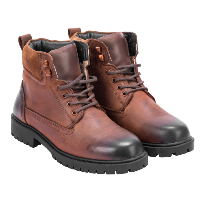 S&B Hunted Boot - Brown