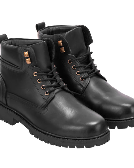 S&B Hunted Boot - Black