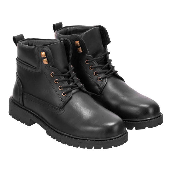 S&B Hunted Boot - Black