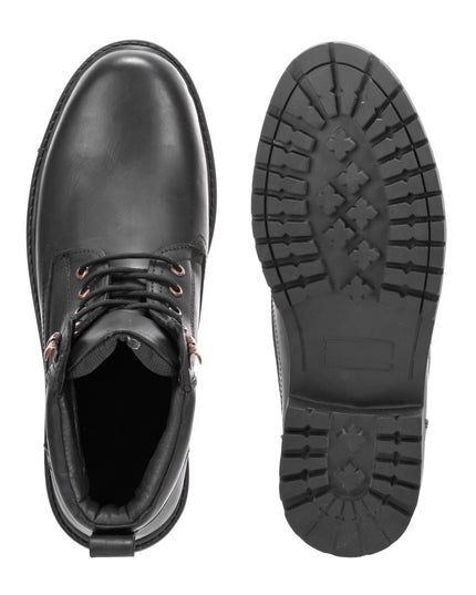 S&B Hunted Boot - Black
