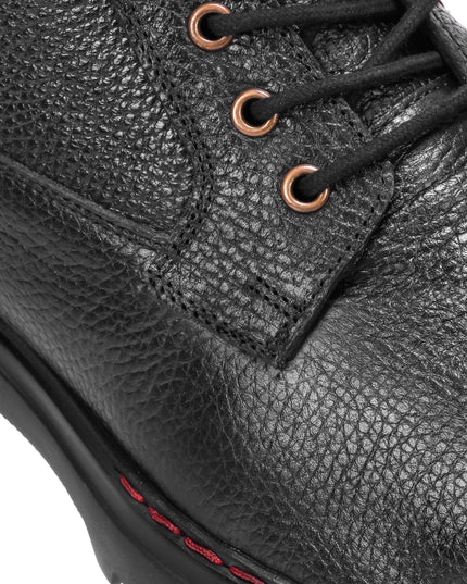 S&B Rugged Boot -Black