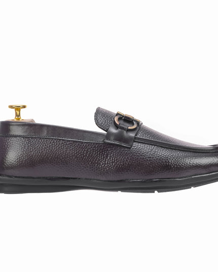 S&B Housebit Driving Loafer - Brown