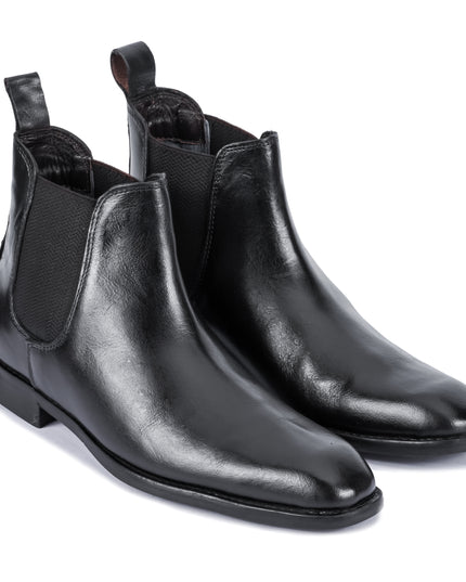 S&B Italian Chlesea - Black