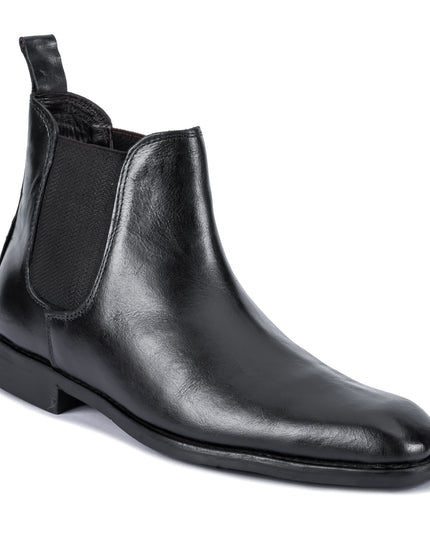S&B Italian Chlesea - Black