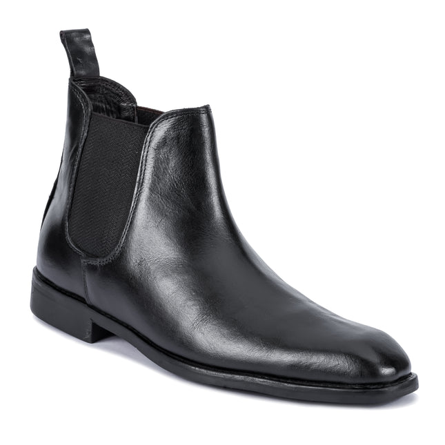 S&B Italian Chlesea - Black