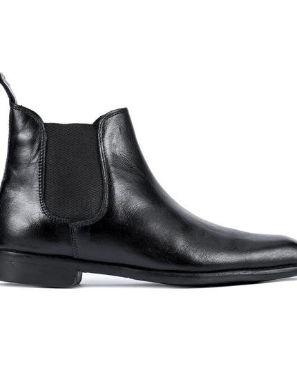 S&B Italian Chlesea - Black