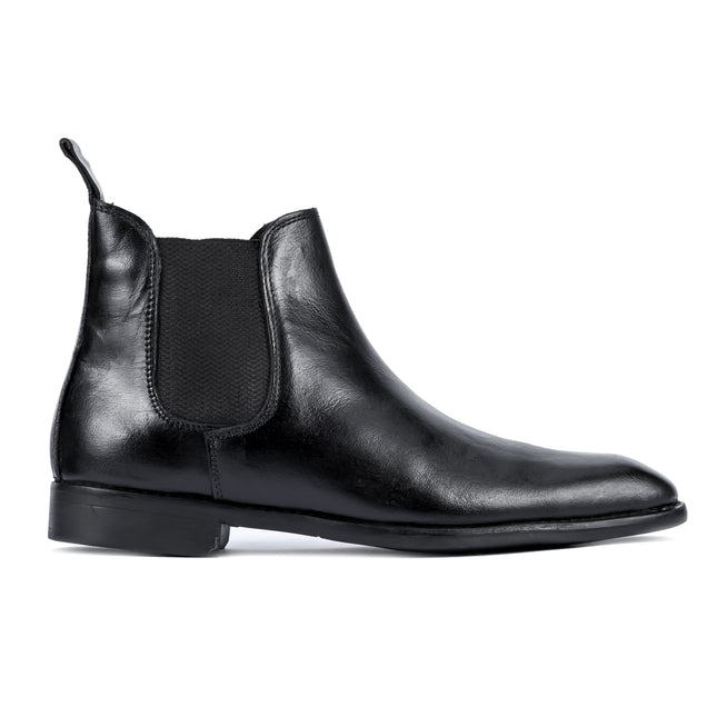 S&B Italian Chlesea - Black