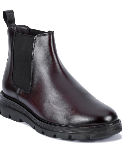 S&B Korean Chlesea - Brown