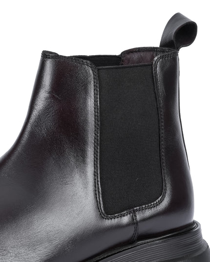 S&B Korean Chlesea - Brown