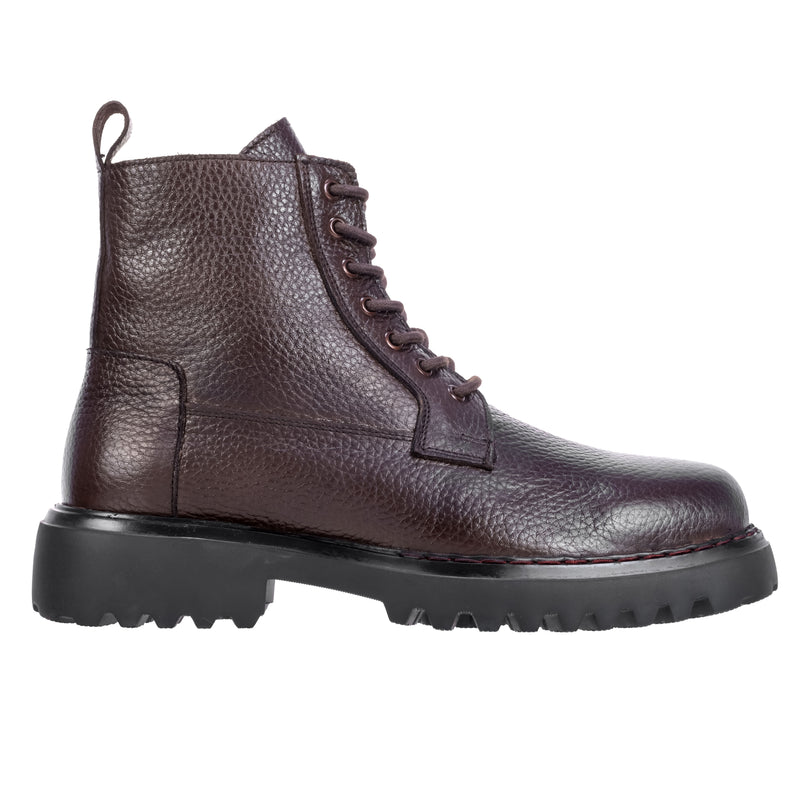 S&B Rugged Boot -Brown