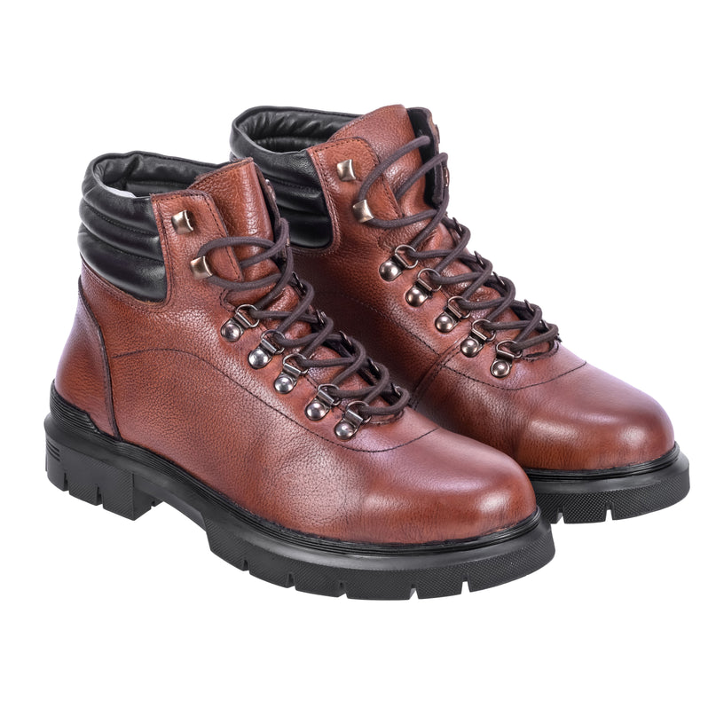 S&B Hiking Boot -Tan