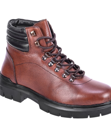 S&B Hiking Boot -Tan