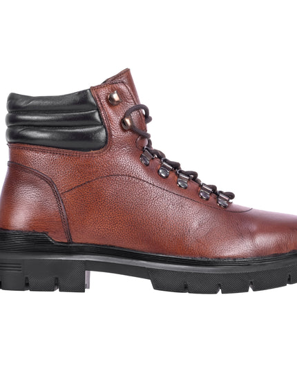 S&B Hiking Boot -Tan