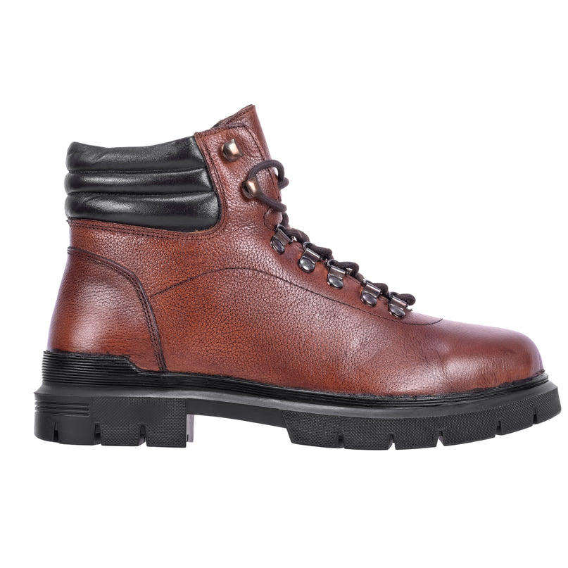 S&B Hiking Boot -Tan