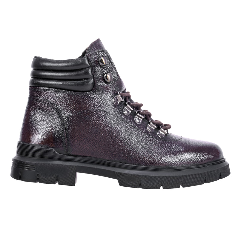 S&B Hiking Boot -Brown