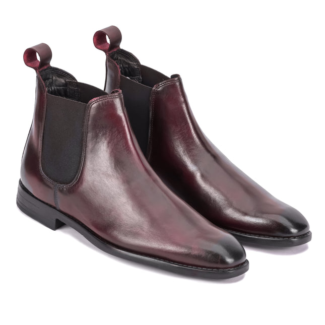 S&B Italian Chelsea - Cherry