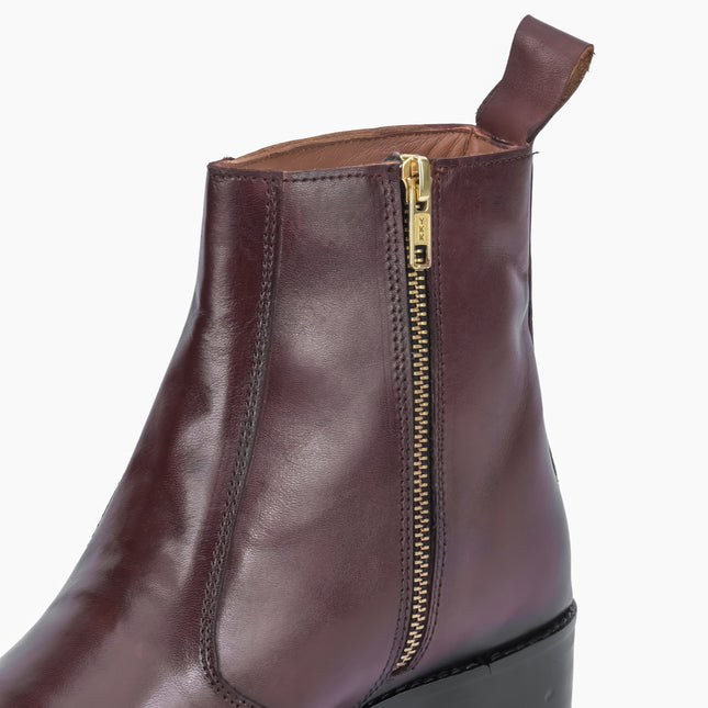 S&B Pointed Cuban Chelsea - Cherry