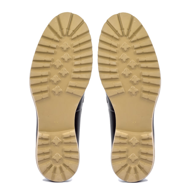 S&B American Penny Loafer- Brown