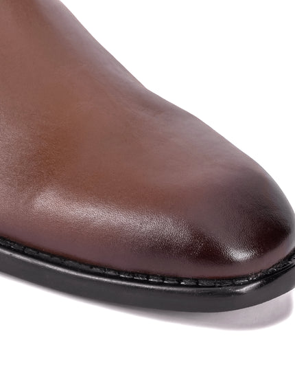 S&B Italian Chelsea - Tan