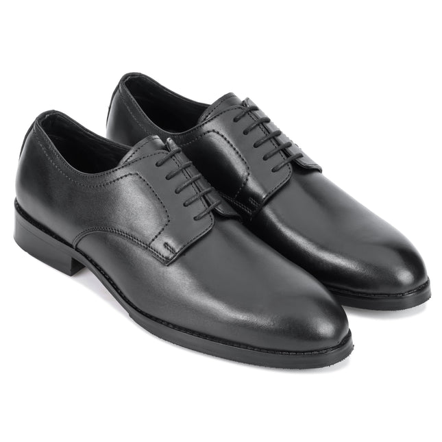 S&B Urban Classic Derby - Black