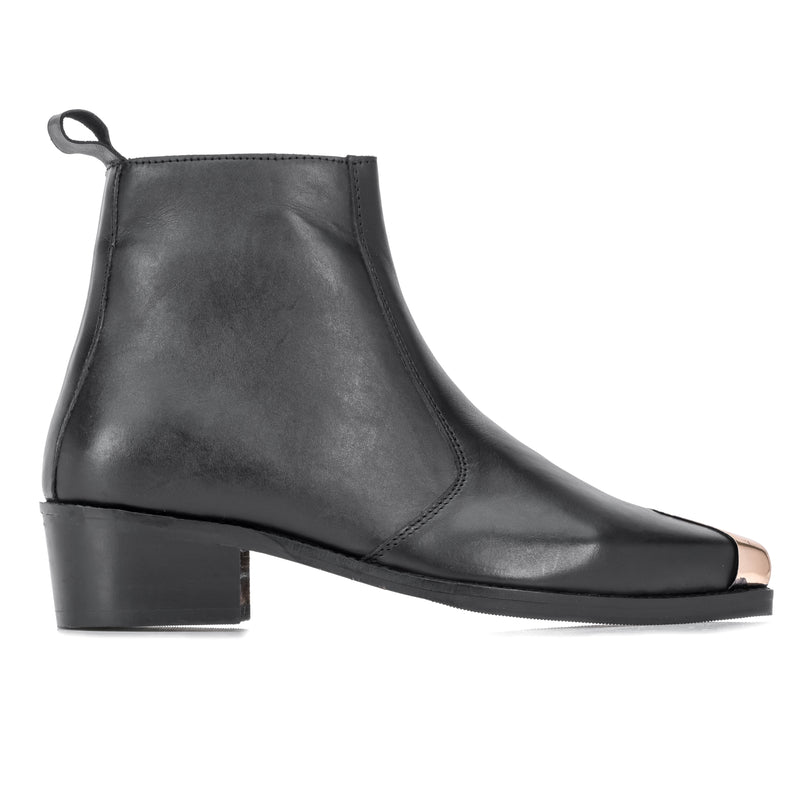 S&B Gold Plate Chelsea - Black
