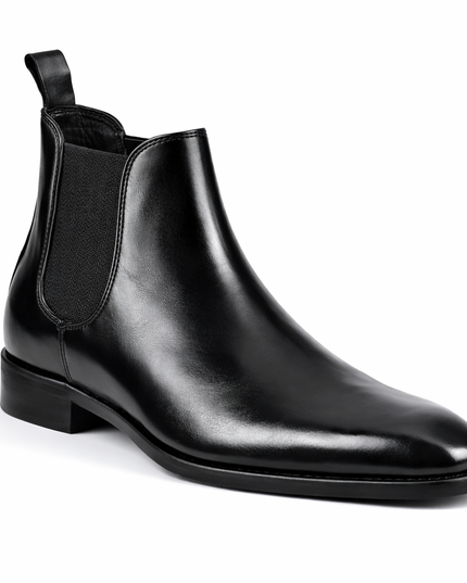 S&B Italian Chlesea - Black