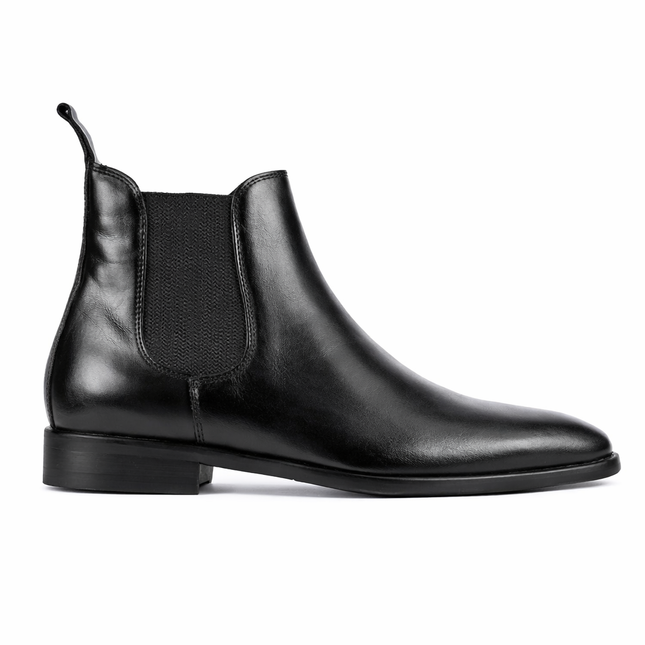 S&B Italian Chlesea - Black