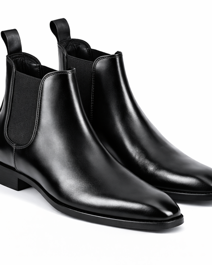 S&B Italian Chlesea - Black