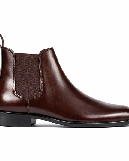 S&B Italian Chelsea - Brown