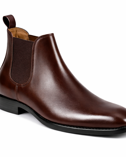S&B Italian Chelsea - Brown