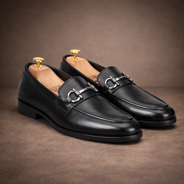 <h2><strong>Style with Formal Loafers</strong></h2>