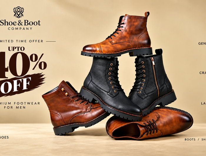 <h1><strong>Handcrafted Lace Boots</strong></h1>