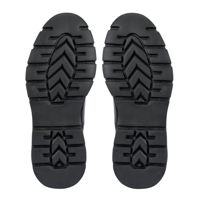 S&B Korean Chlesea - Black