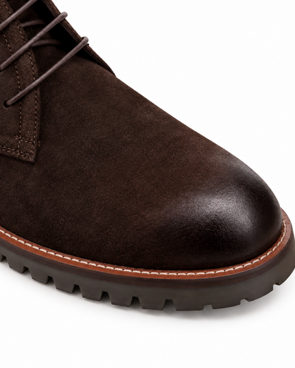 S&B Urban Trek Chukka-Brown