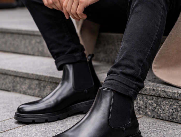 <h2><strong>Casual Chelsea Made for Comfort<br/><br/></strong></h2>