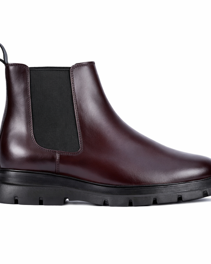 S&B Korean Chlesea - Brown
