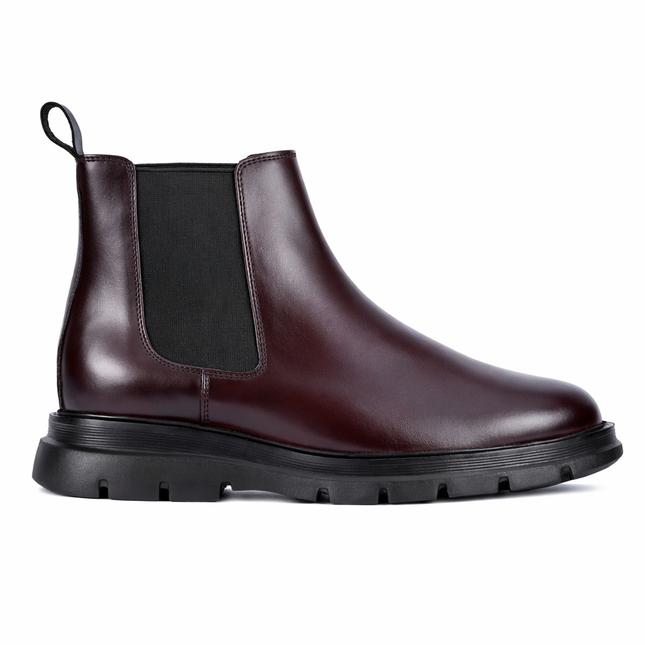 S&B Korean Chlesea - Brown