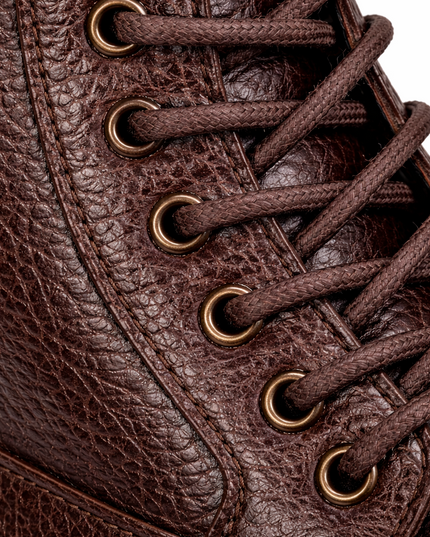 S&B Rugged Boot -Brown