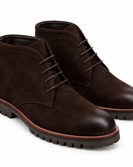 S&B Urban Trek Chukka-Brown