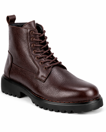 S&B Rugged Boot -Brown