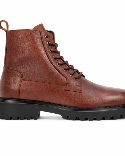 S&B Rugged Boot -Tan