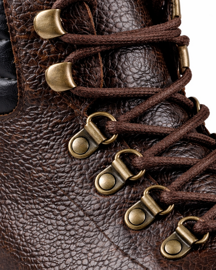 S&B Hiking Boot -Brown