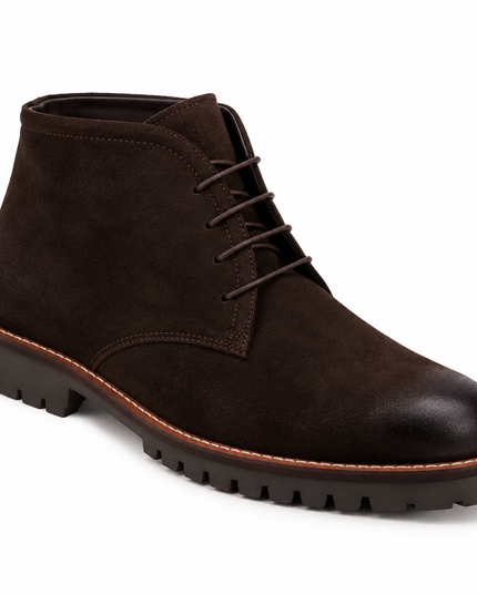 S&B Urban Trek Chukka-Brown